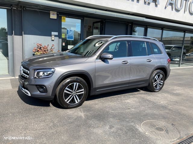 Mercedes-Benz GLB 220 d 8G-DCT Progressive - 5