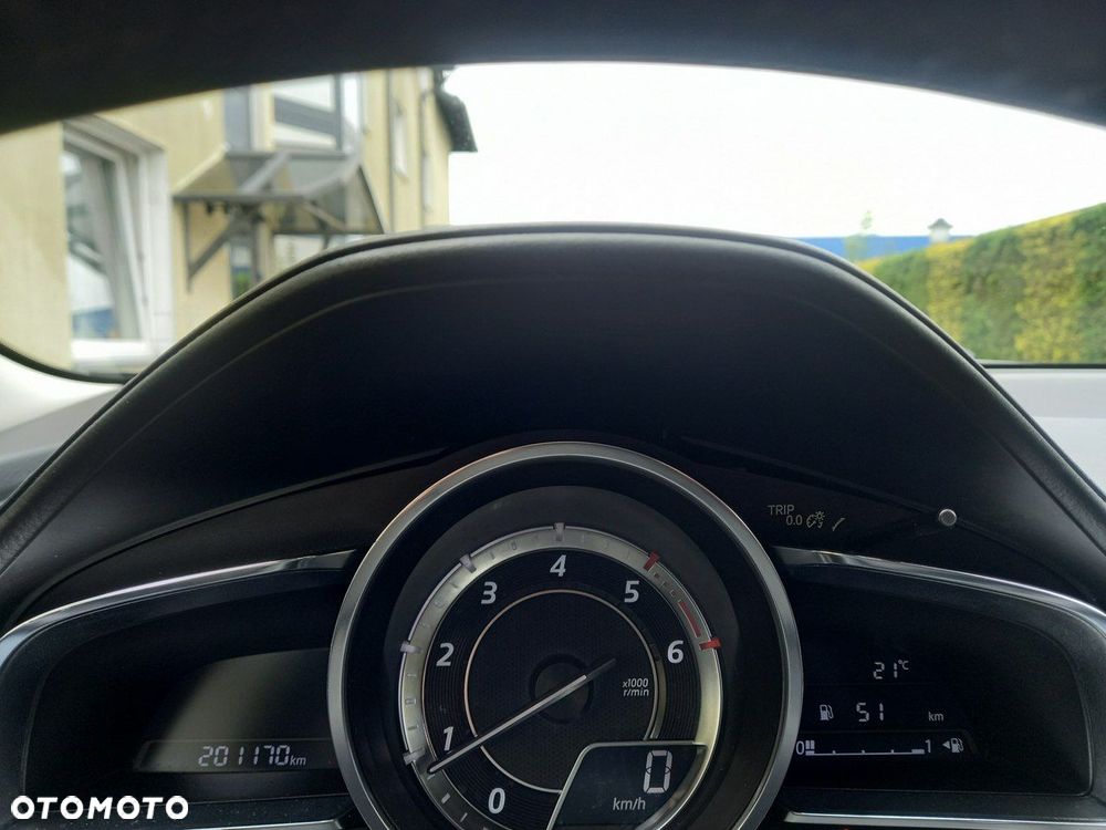 Mazda CX-3 SKYACTIV-D 105 FWD Exclusive-Line - 37