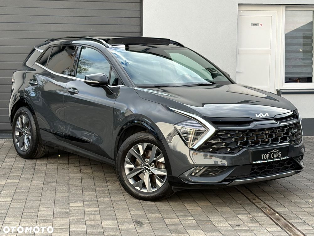 Kia Sportage 1.6 T-GDI HEV GT Line 2WD - 25