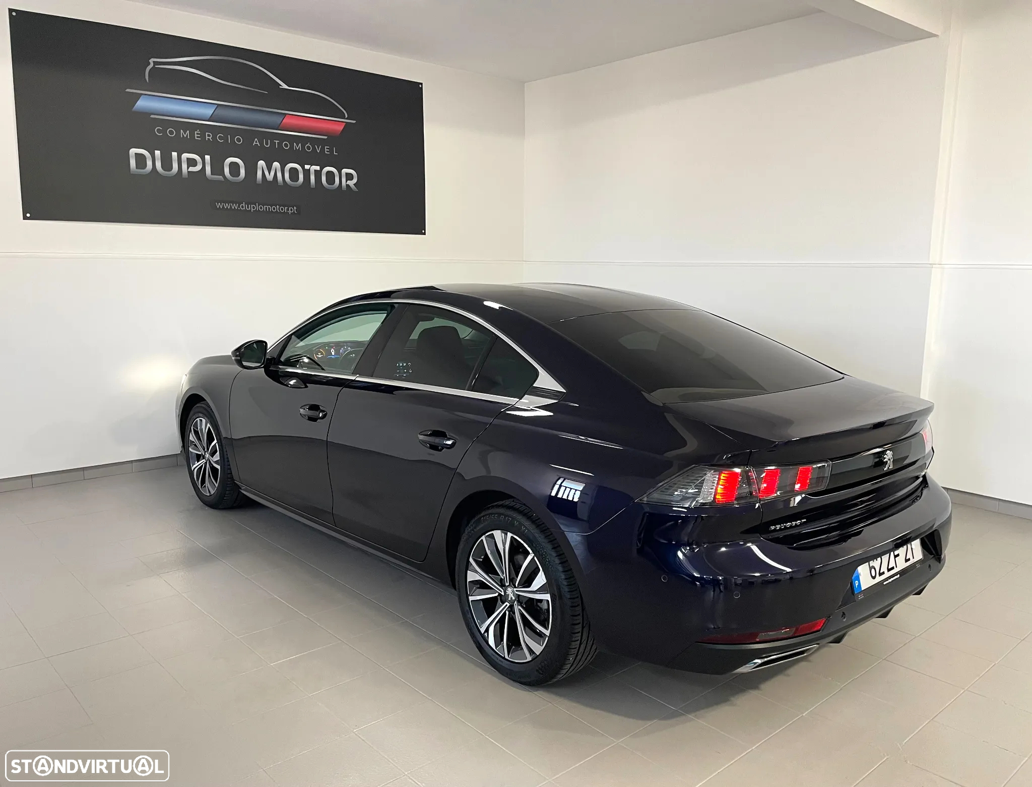 Peugeot 508 1.5 BlueHDi Allure - 9