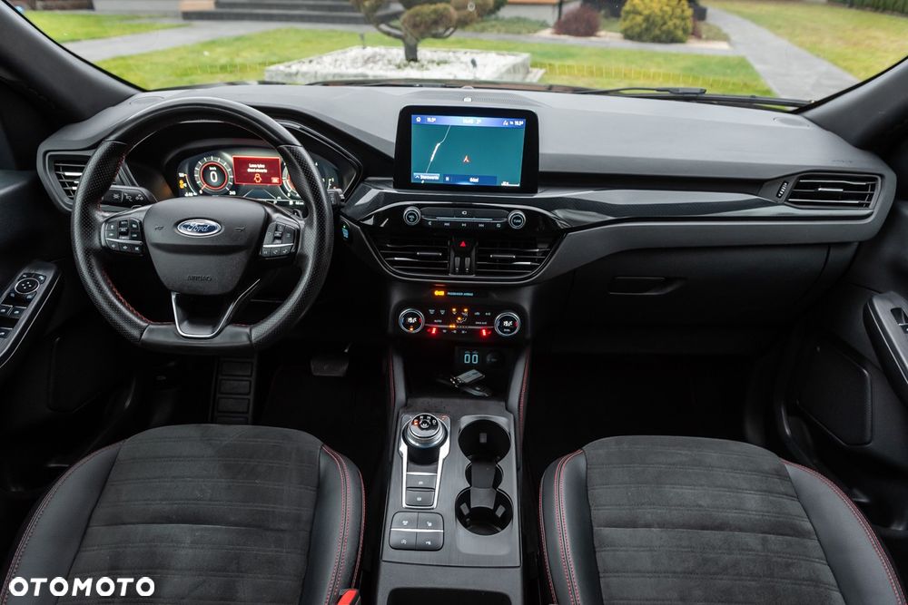 Ford Kuga 2.0 EcoBlue AWD ST-Line X - 15