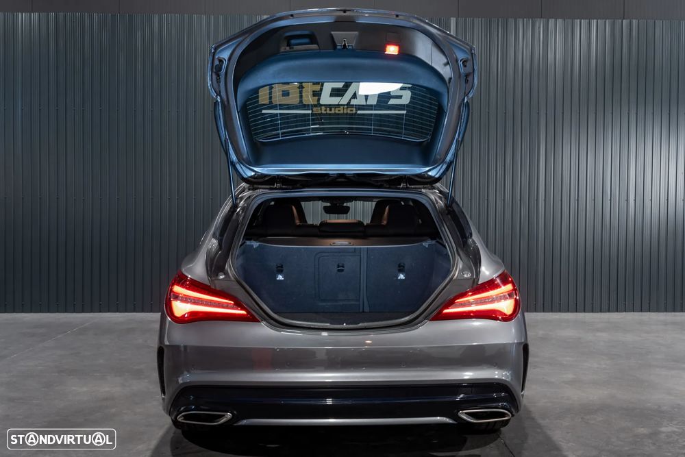 Mercedes-Benz CLA 200 Shooting Brake d 7G-DCT AMG Line - 56