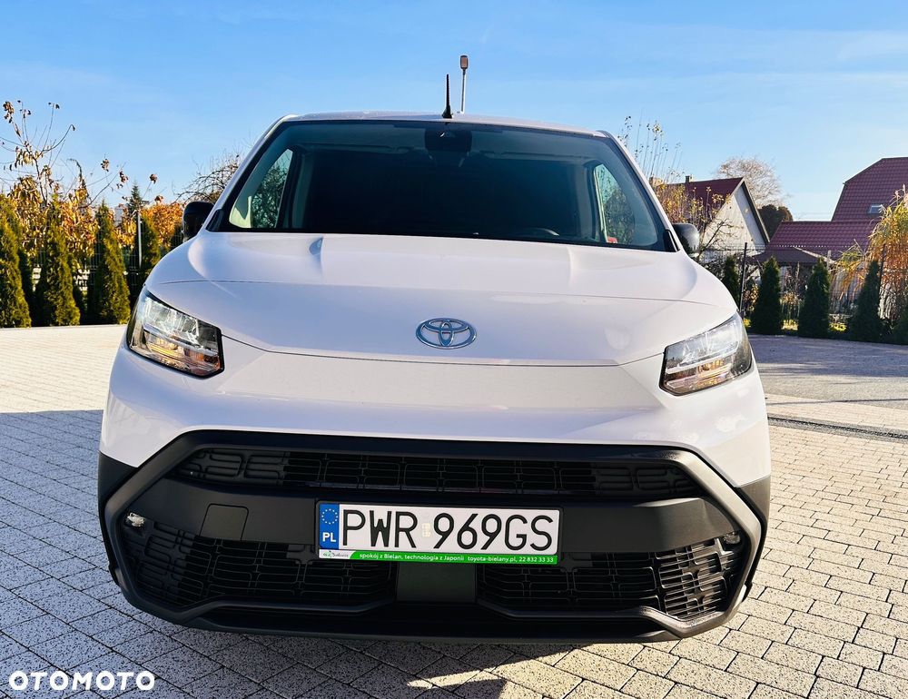Toyota PROACE CITY - 1