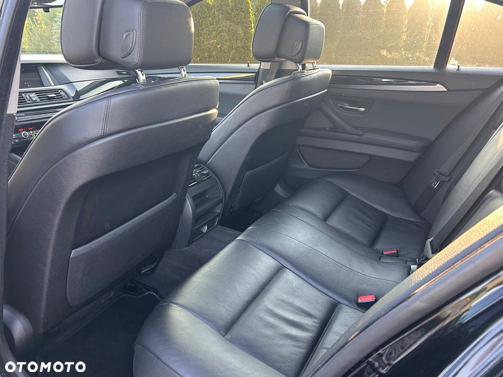 BMW Seria 5 - 20