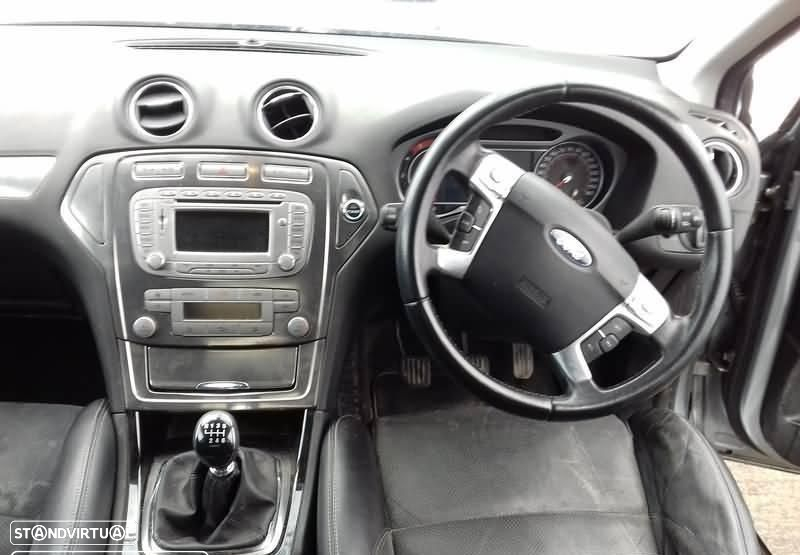 Ford Mondeo Titanium 2.0 Tddci de 2008 disponível para peças - 5