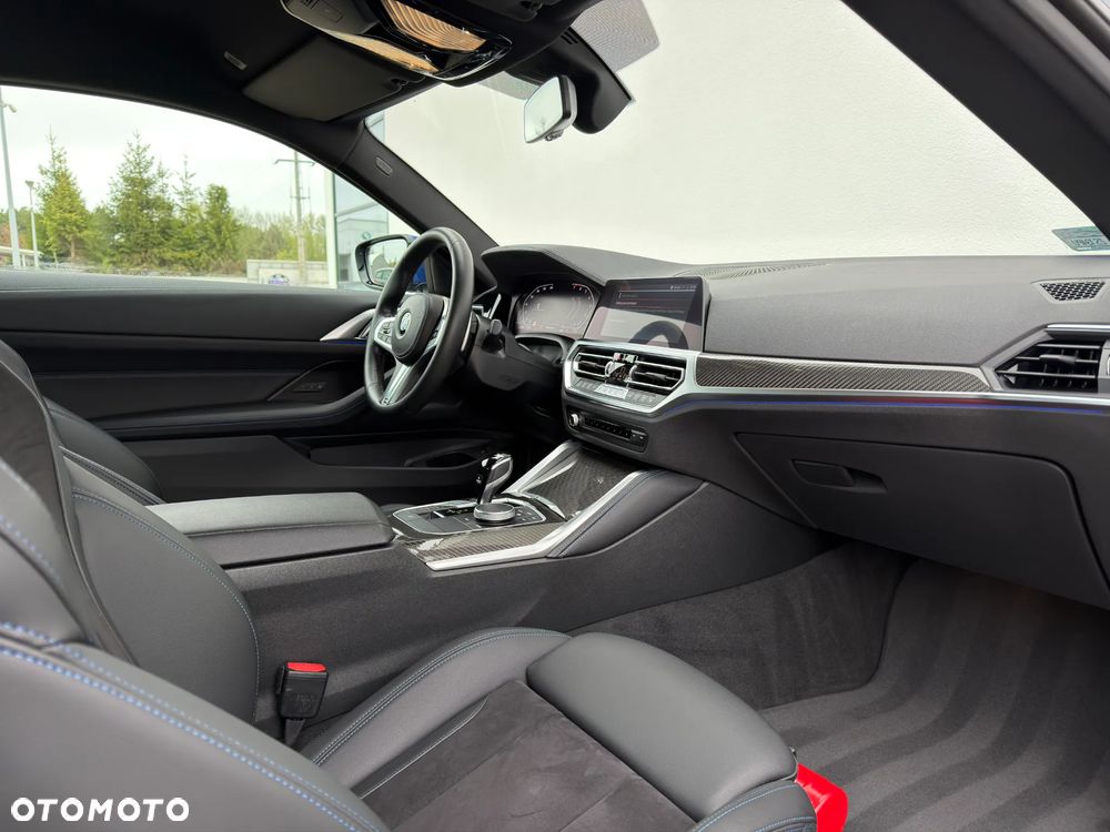 BMW Seria 4 430i M Sport - 9