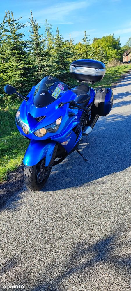 Kawasaki ZZR - 2
