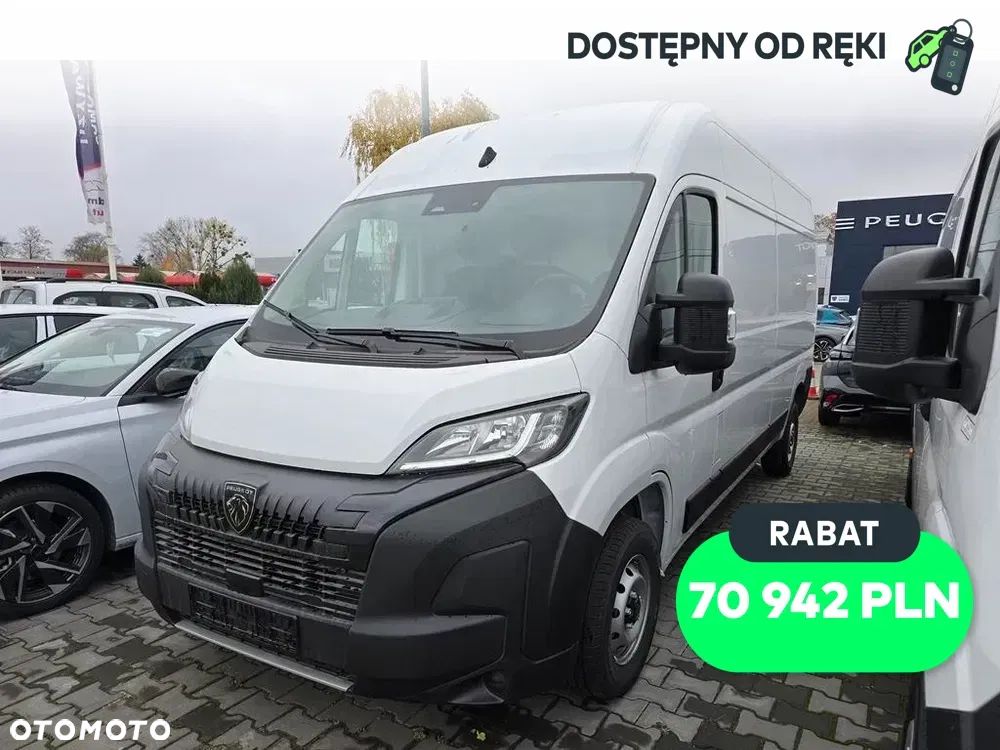 Peugeot Boxer - 1