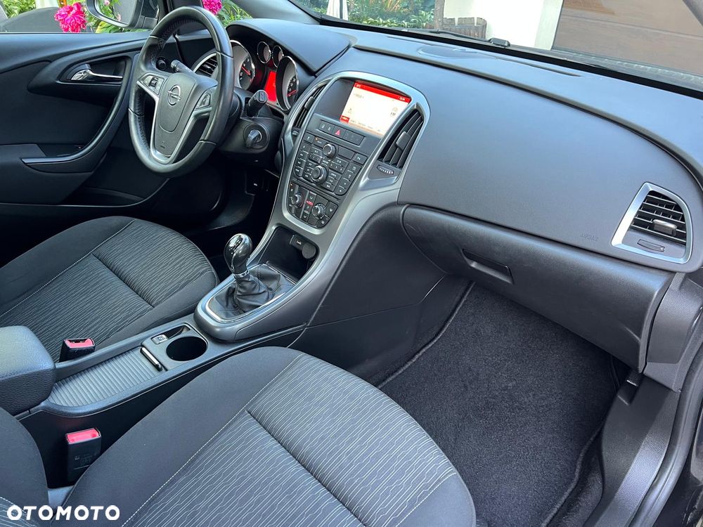 Opel Astra 1.4 Turbo Active - 17