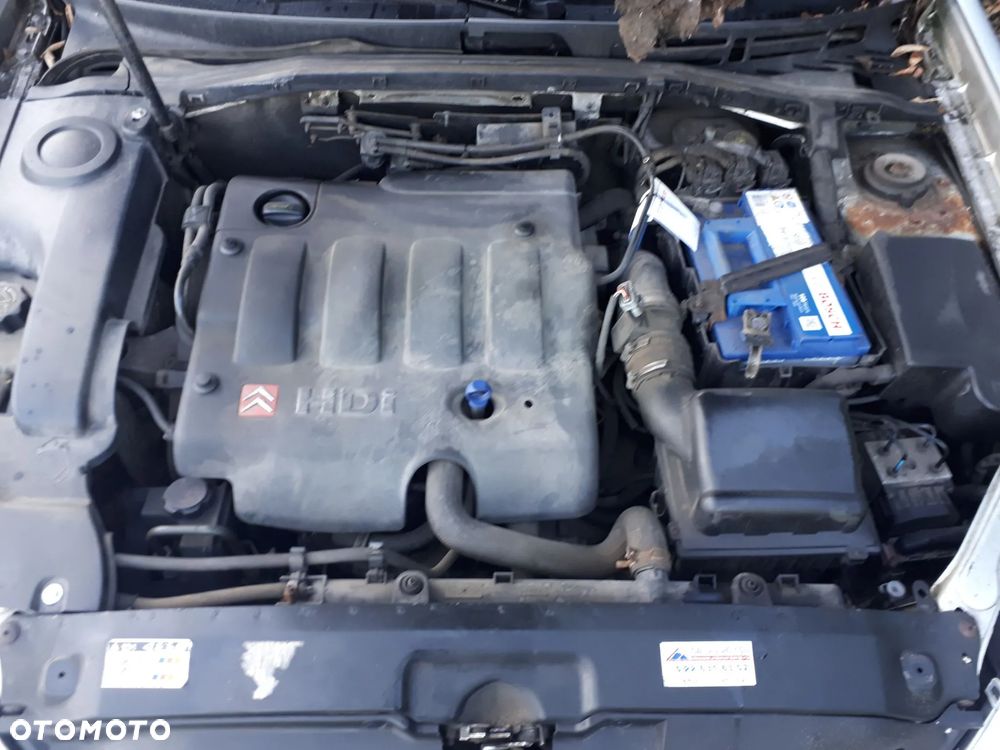 CITROEN XSARA I LIFT 00-03 2.0 HDI PAS PRZÓD PRZEDNI CHŁODNICE - 25