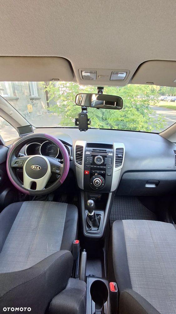 Kia Venga 1.4 M - 4