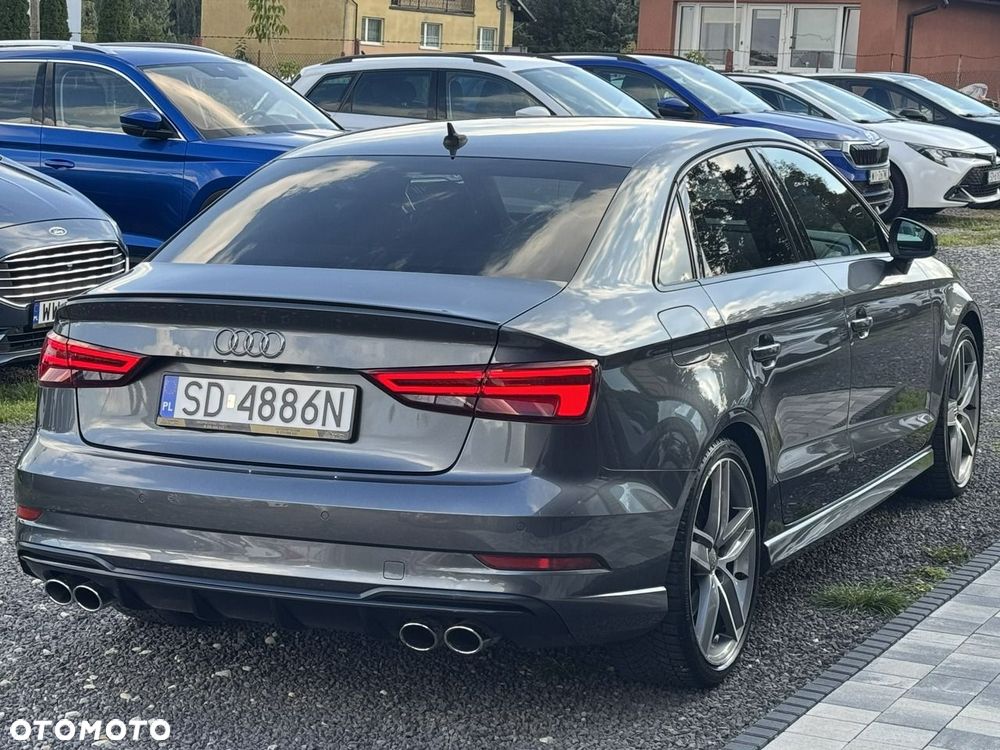 Audi S3 Limousine 2.0 TFSI Quattro S tronic - 15