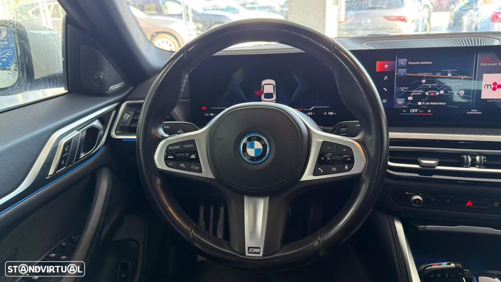 BMW i4 eDrive40 Pack Desportivo M - 11