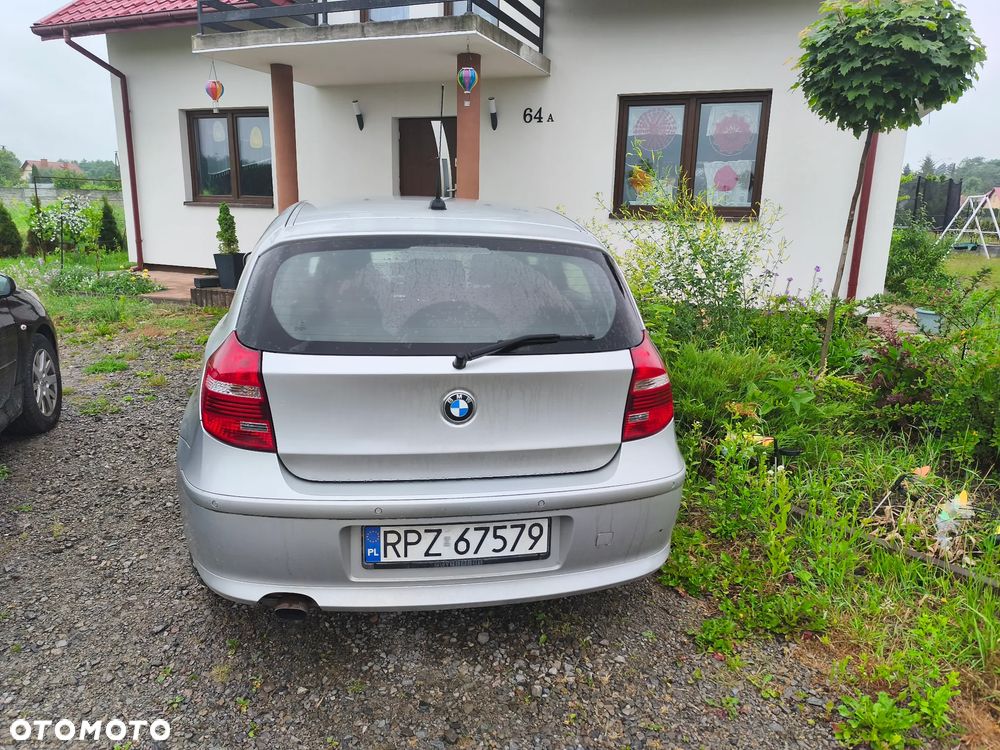 BMW Seria 1 - 2