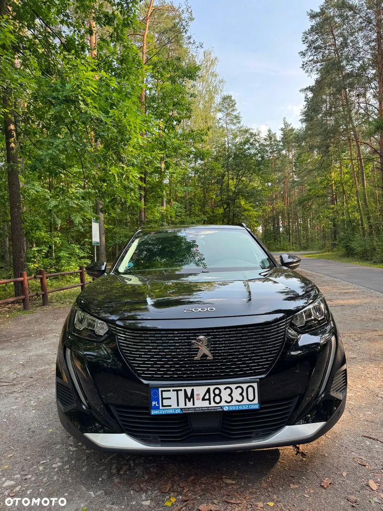 Peugeot 2008 1.5 BlueHDi Allure Pack S&S EAT8 - 3