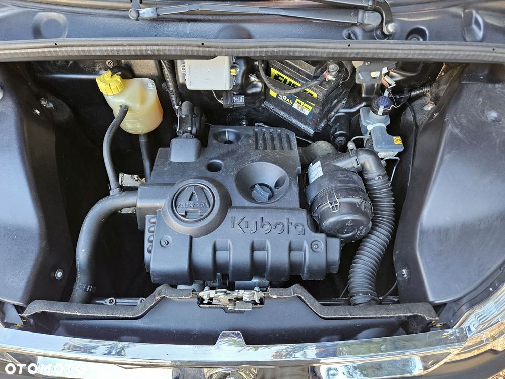 Aixam Crossline - 12