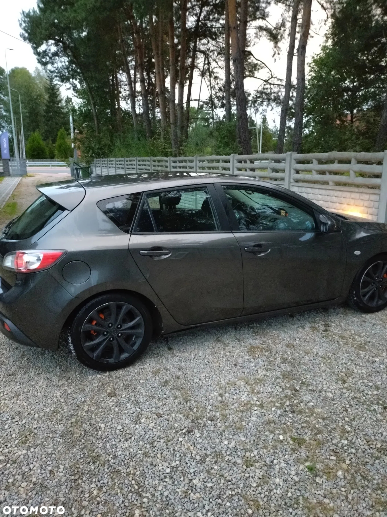 Mazda 3 2.0 MZR DISI Exclusive-Line - 10
