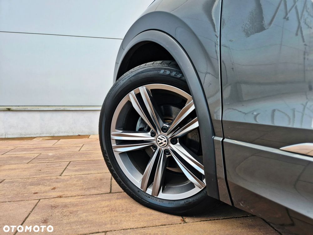 Volkswagen Tiguan 1.4 TSI BMT Comfortline - 19