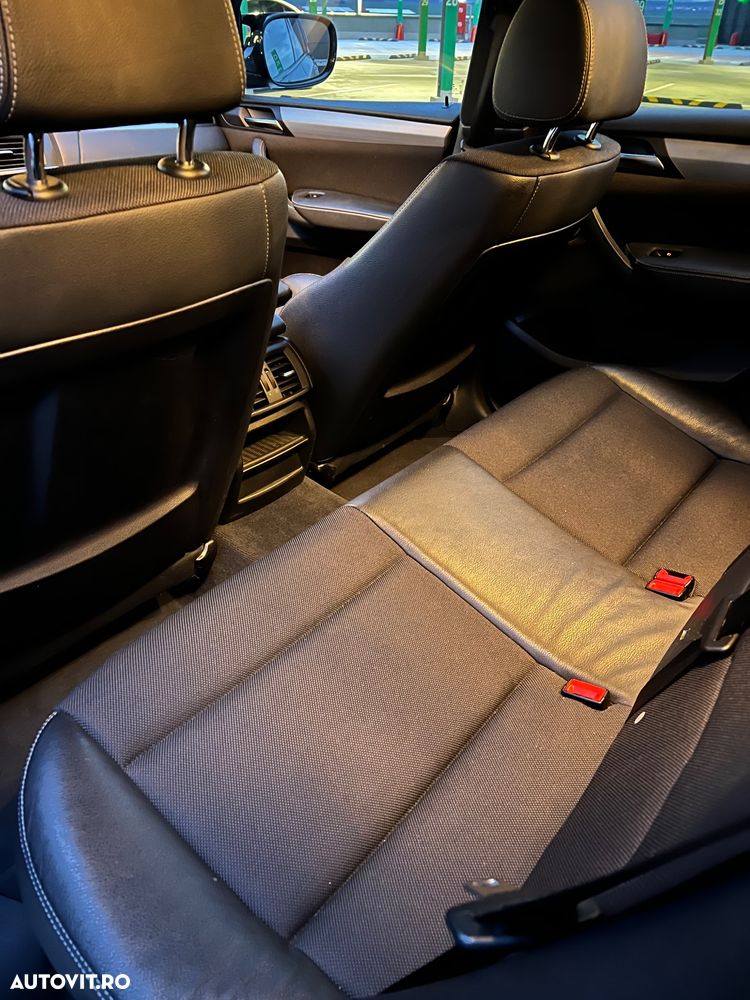 BMW X3 xDrive20d Aut. - 15