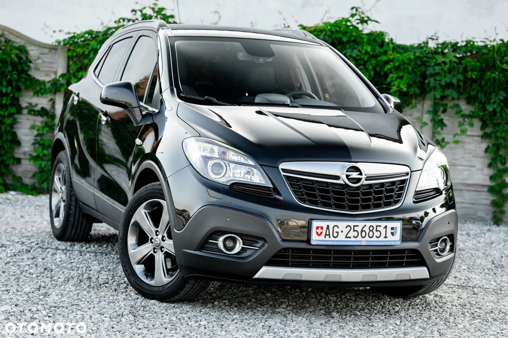 Opel Mokka 1.4 T Cosmo S&S - 2