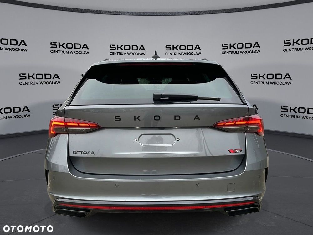 Skoda Octavia - 9