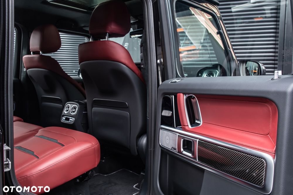 Mercedes-Benz Klasa G - 15