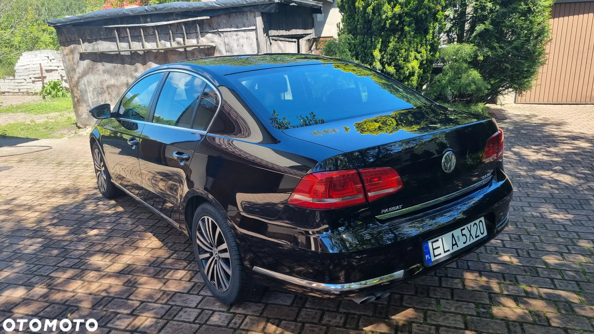 Volkswagen Passat 2.0 TDI Comfortline - 2
