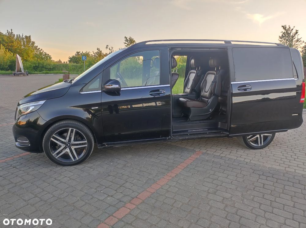 Mercedes-Benz Klasa V 250 BlueTEC Edition 1 7G-Tronic (d³ugi) - 7