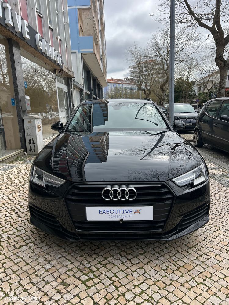 Audi A4 Avant 35 TDI S tronic - 3