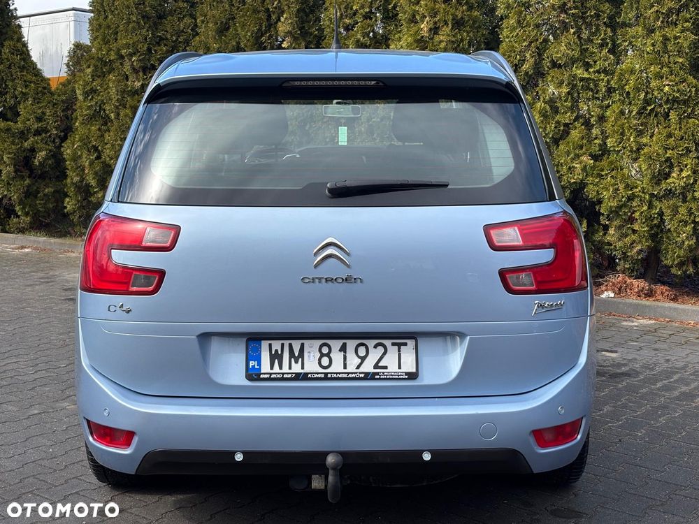 Citroën C4 Picasso 1.6 VTi Vitamin - 13