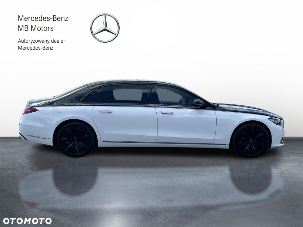 Mercedes-Benz Klasa S - 9