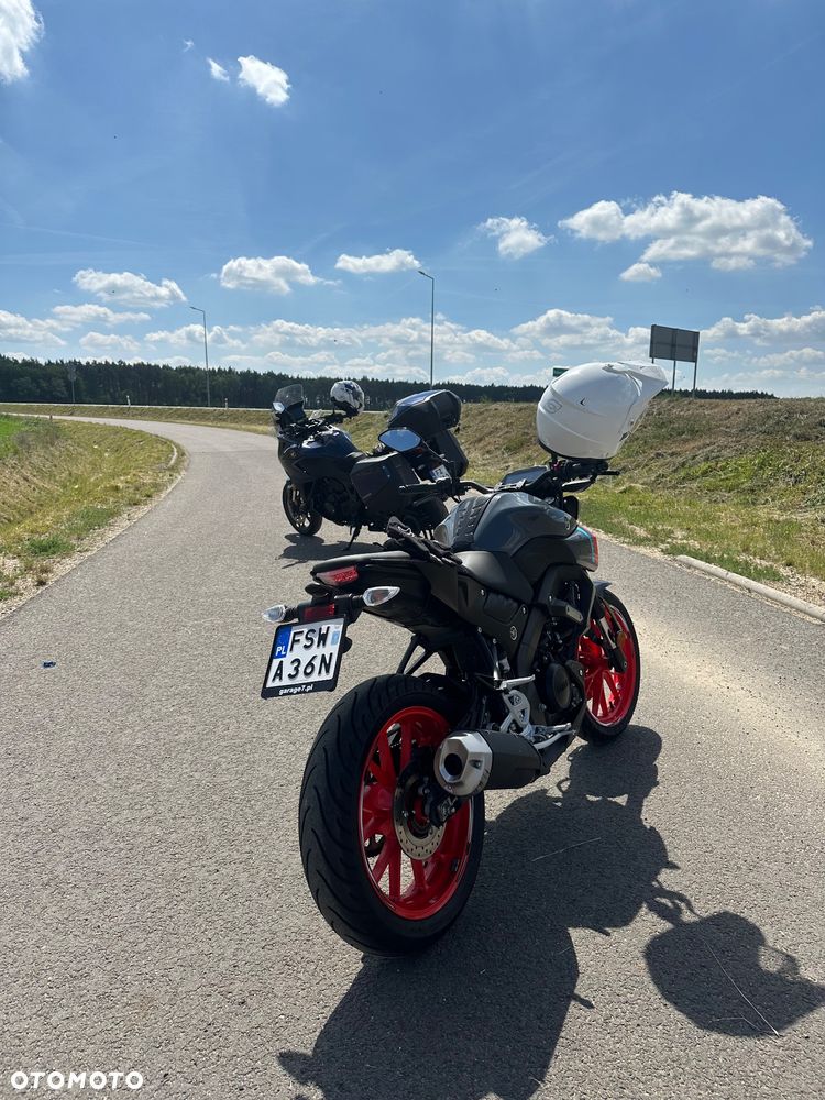 Yamaha MT - 3