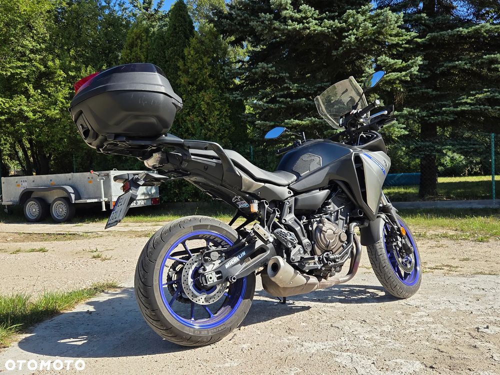 Yamaha Tracer - 7