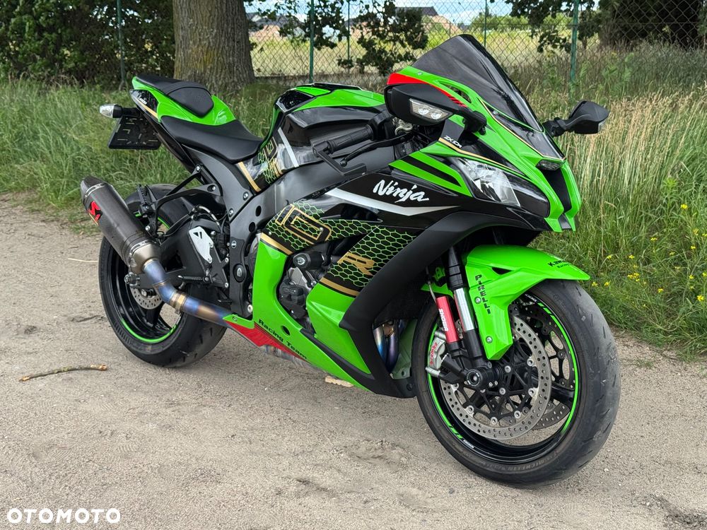Kawasaki Ninja - 1