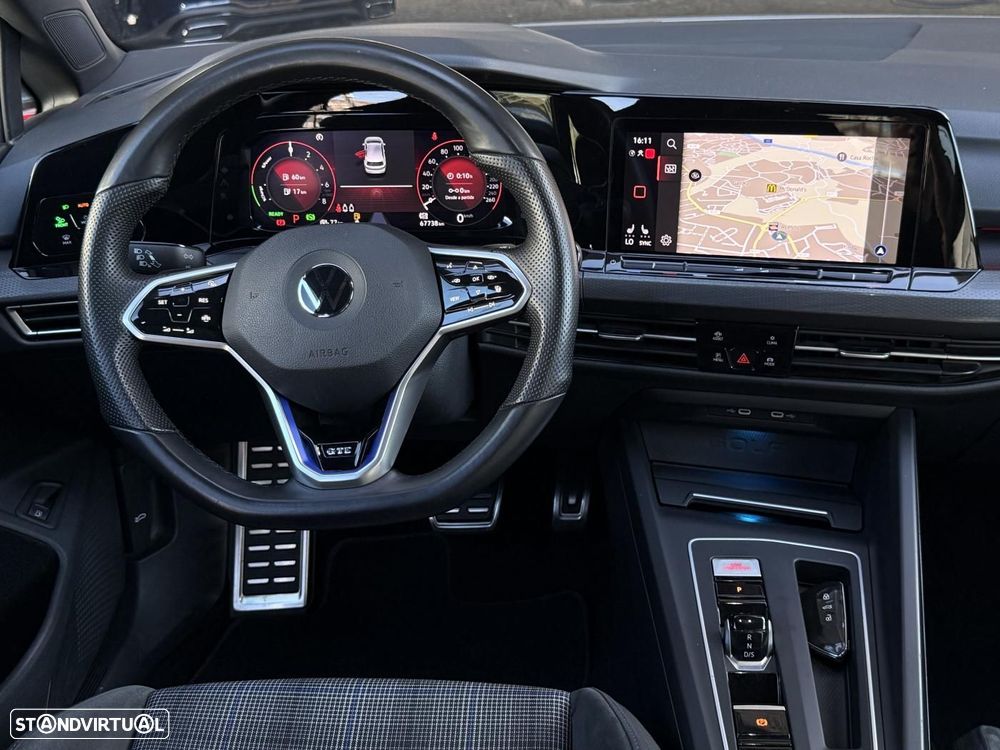 VW Golf 1.4 TSI GTE+ DSG - 38