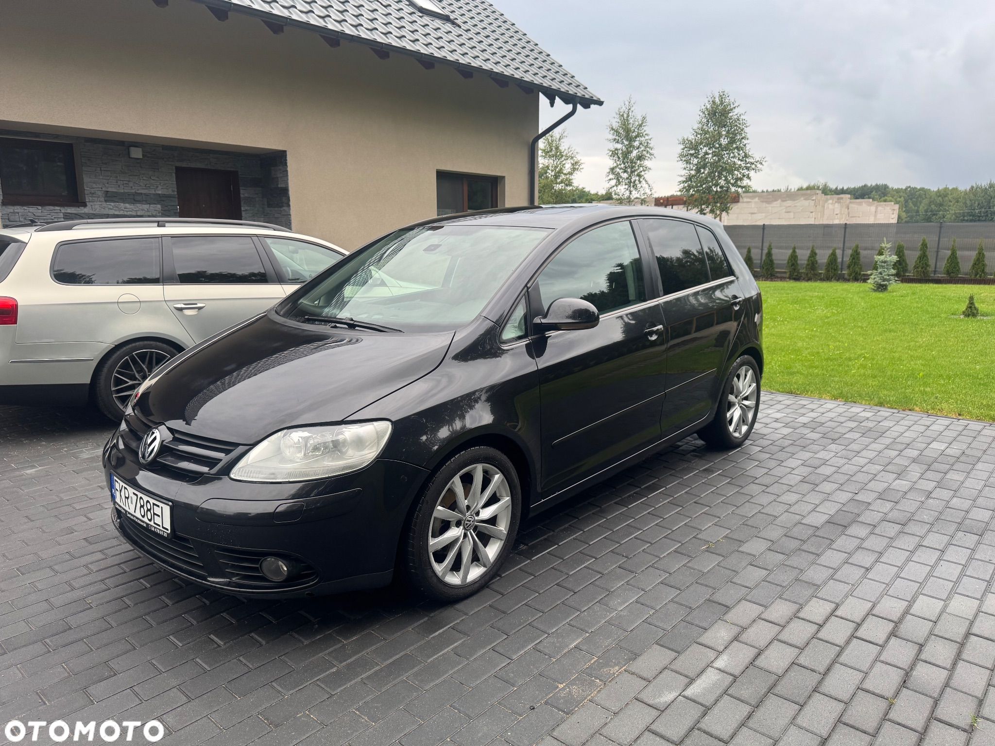 Volkswagen Golf Plus 2.0 TDI Sportline DSG - 1