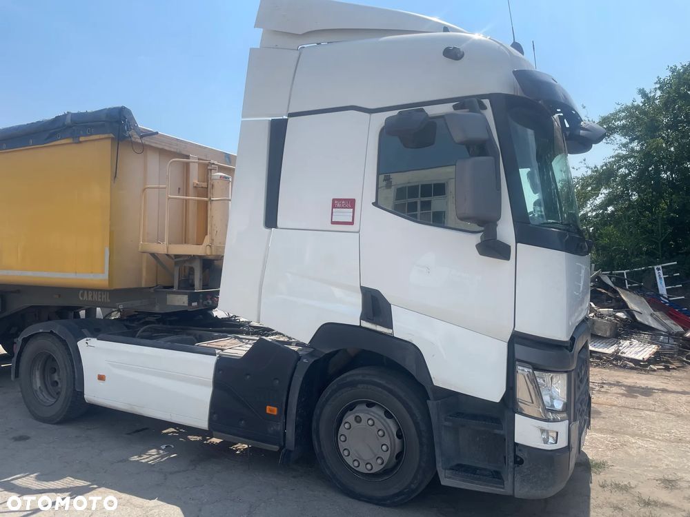 Renault T460 - 2
