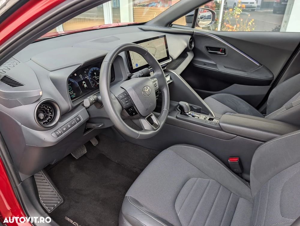 Toyota C-HR 2.0 PHEV 223 CP 4x2 CVT Exclusive - 13