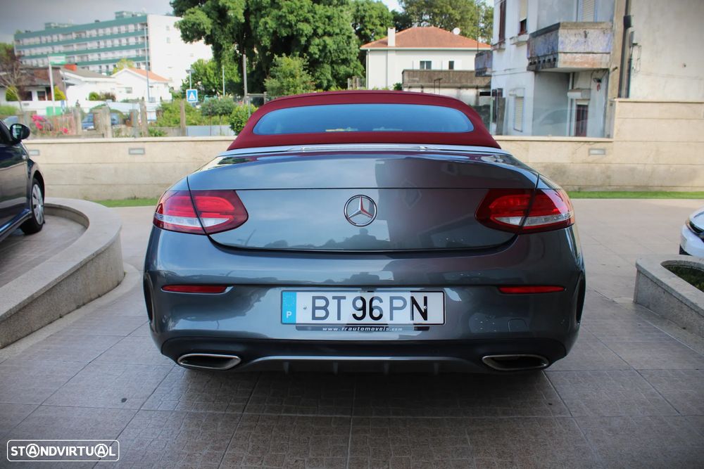Mercedes-Benz C 180 Aut. - 6