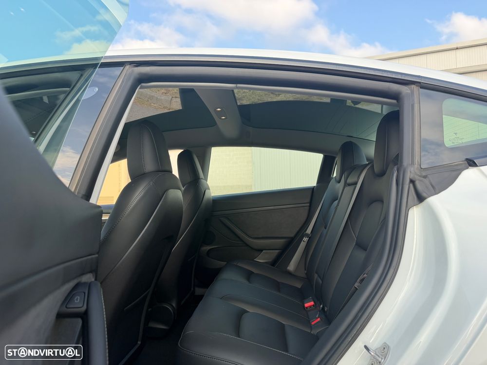 Tesla Model 3 Standard Range Plus RWD - 10