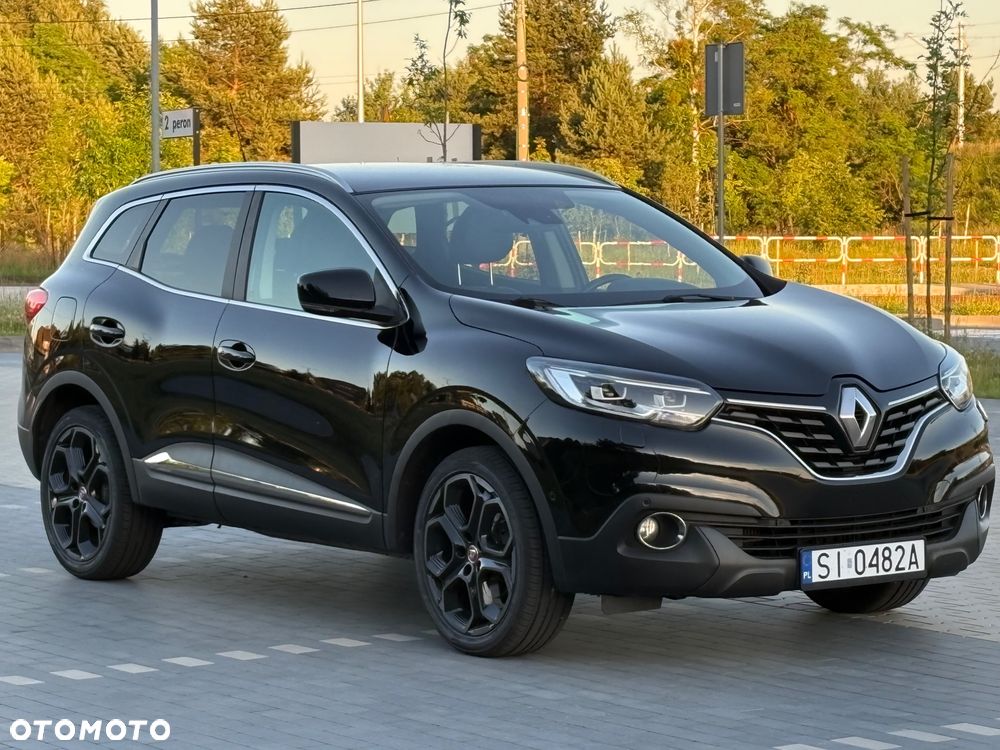 Renault Kadjar Energy TCe 165 CROSSBORDER - 13