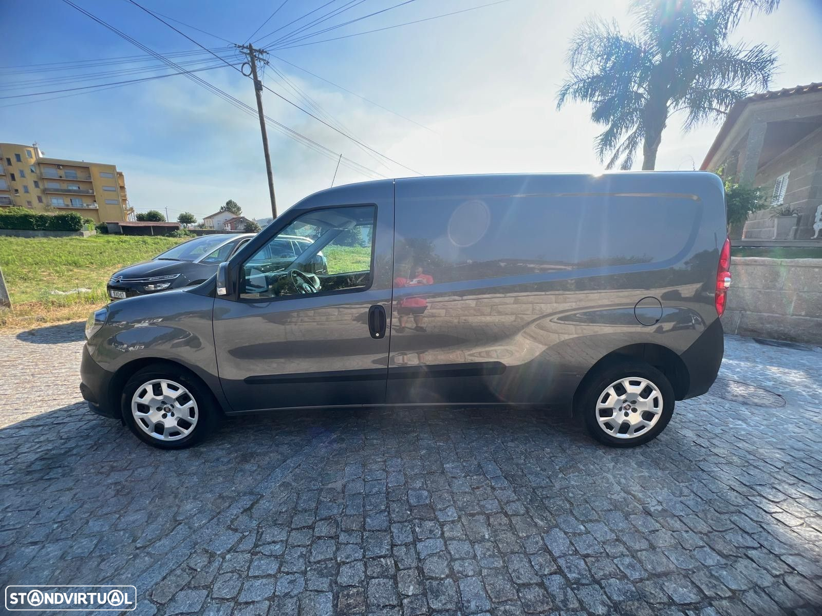 Fiat Doblo 1.6 MJ Easy 3L - 2