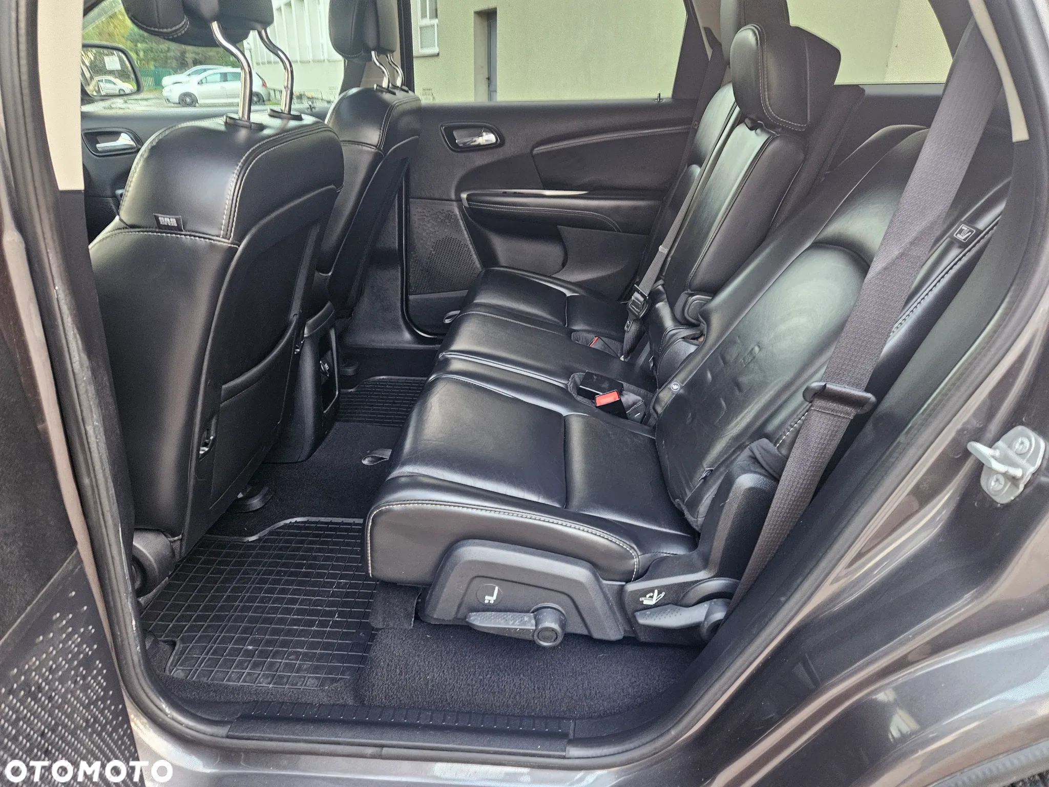 Fiat Freemont 2.0 Multijet Black Code AWD - 27