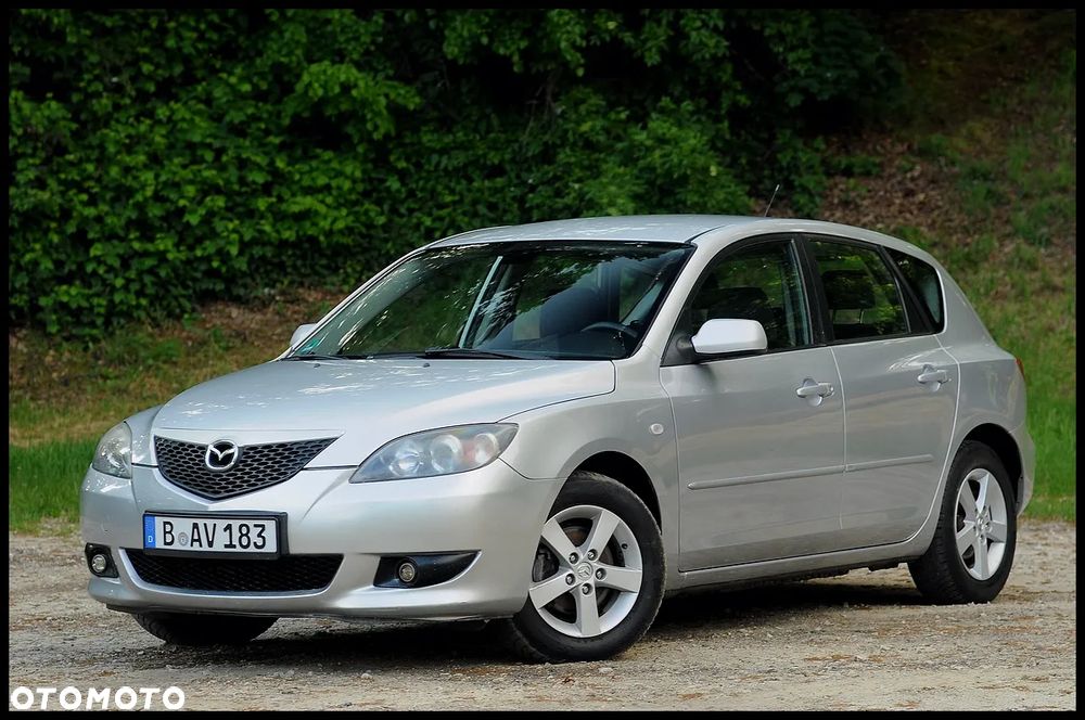Mazda 3 - 4