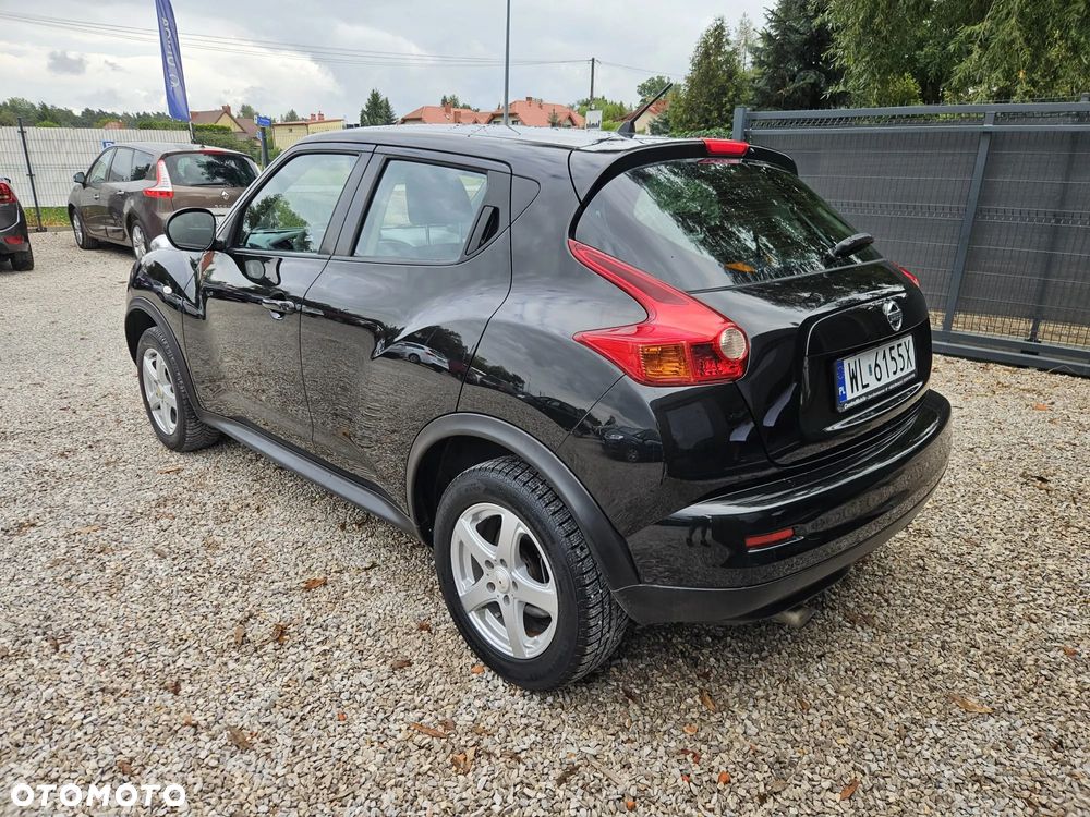 Nissan Juke 1.6 Acenta - 7