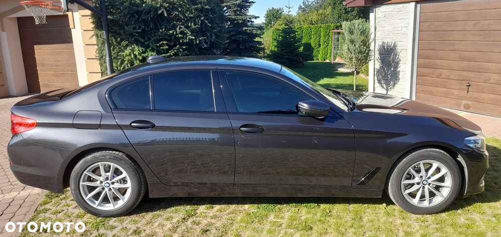 BMW Seria 5 - 29