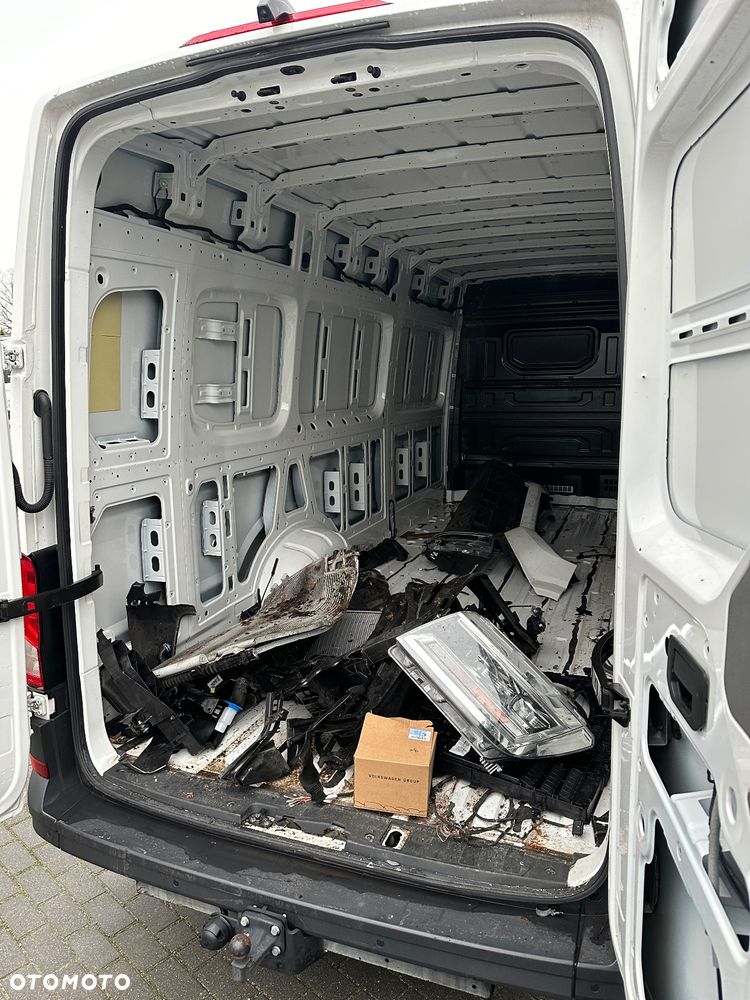 Volkswagen Crafter - 9