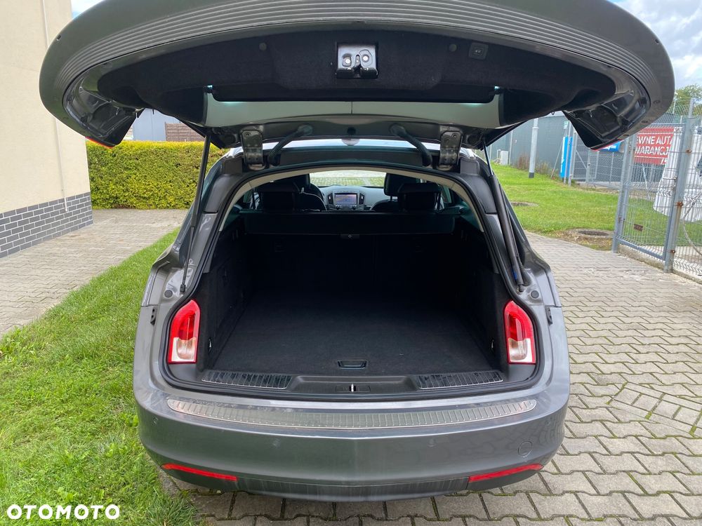 Opel Insignia 1.6 CDTI Sports Tourer - 22