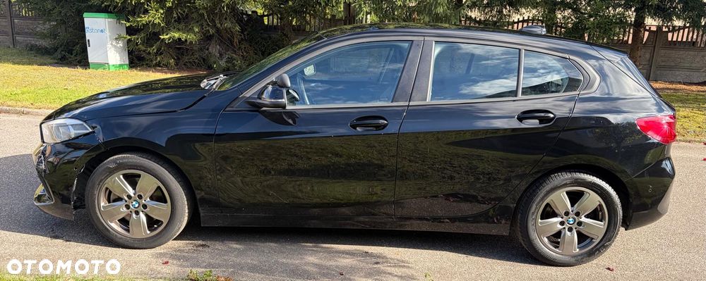 BMW Seria 1 - 10