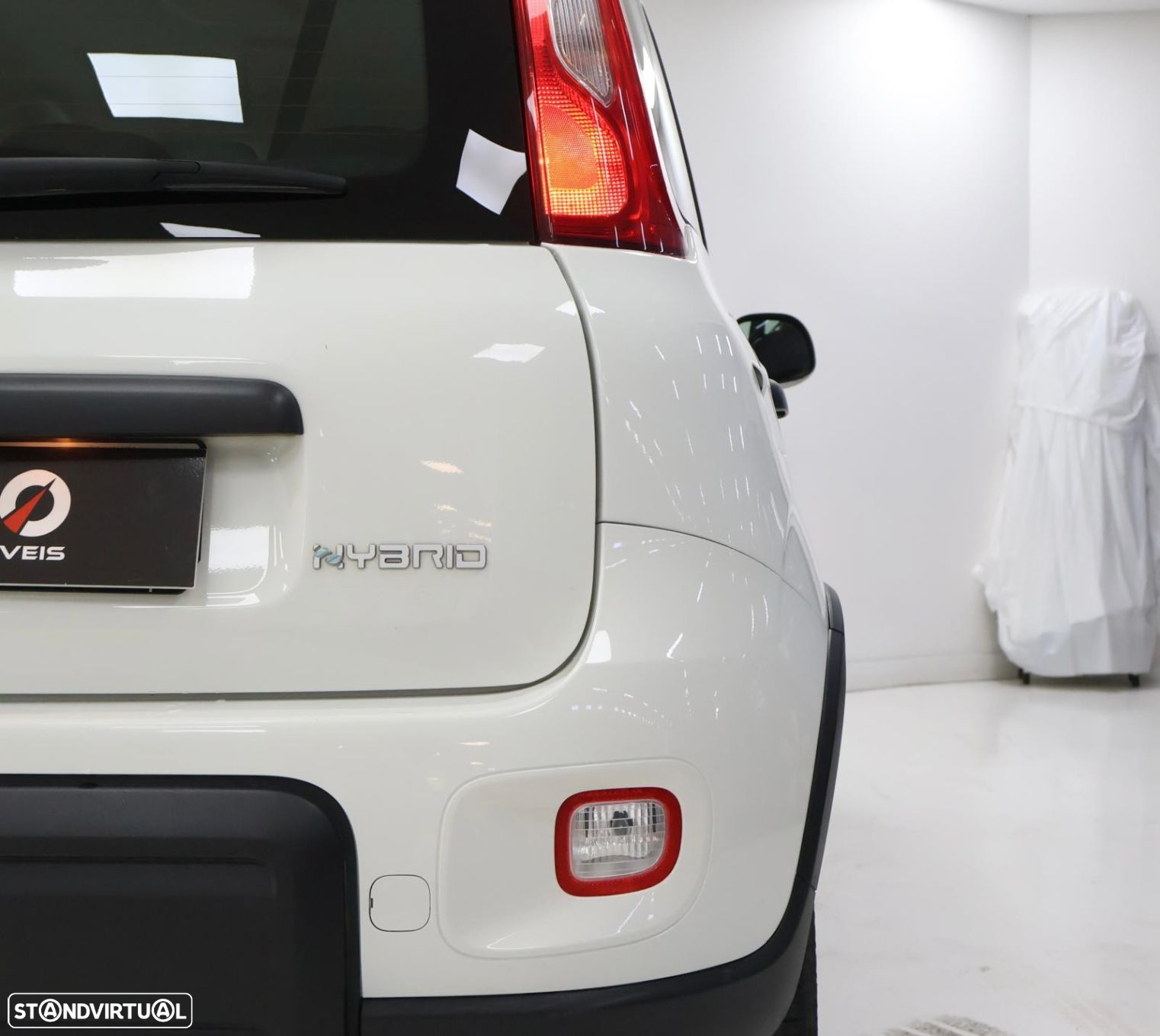 Fiat Panda 1.0 Hybrid City Life - 25